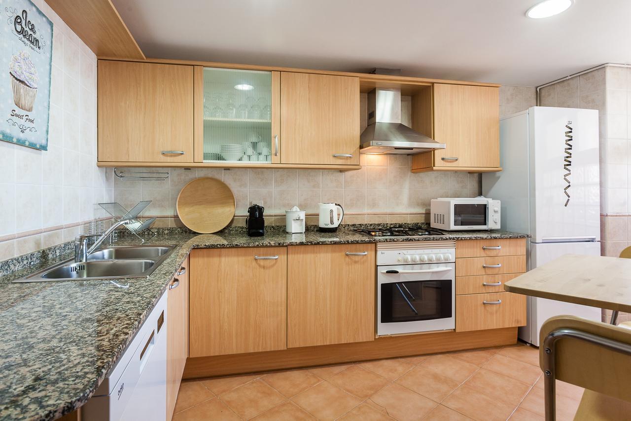 Apartup Green Opera Views Valencia Eksteriør billede