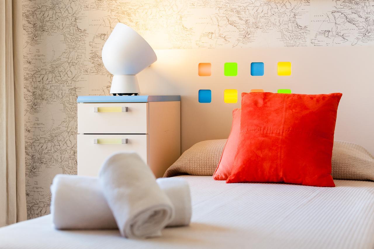 Apartup Green Opera Views Valencia Eksteriør billede