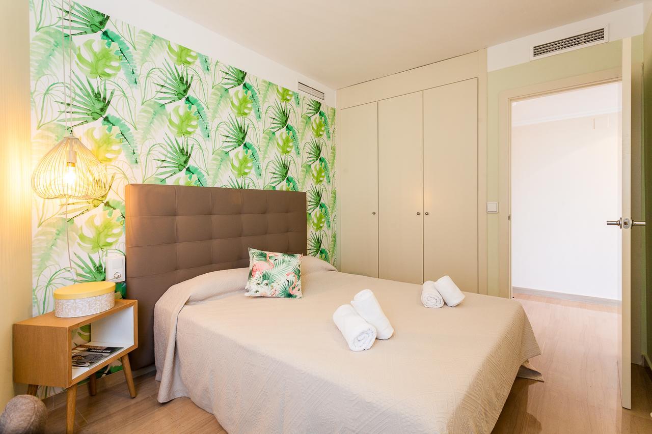 Apartup Green Opera Views Valencia Eksteriør billede