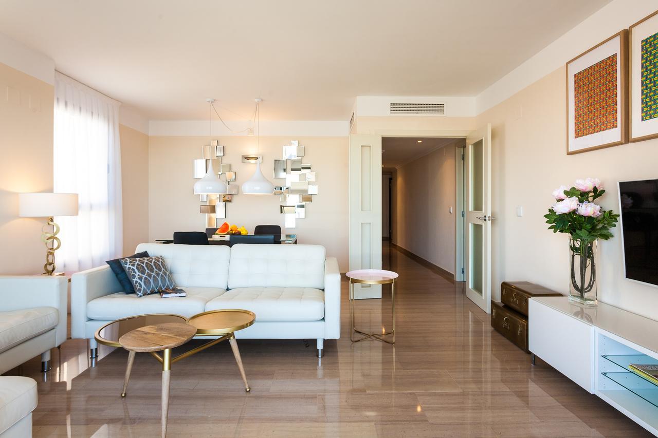 Apartup Green Opera Views Valencia Eksteriør billede
